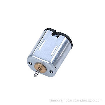 Micro motor 14,000RPM with 1.0mm shaft diameter for card reader